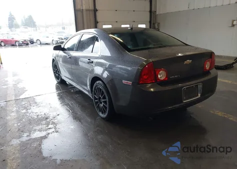 2010 Chevrolet Malibu Lt z USA, uszkodzony, nr VIN 1G1ZC5EB2A4119502